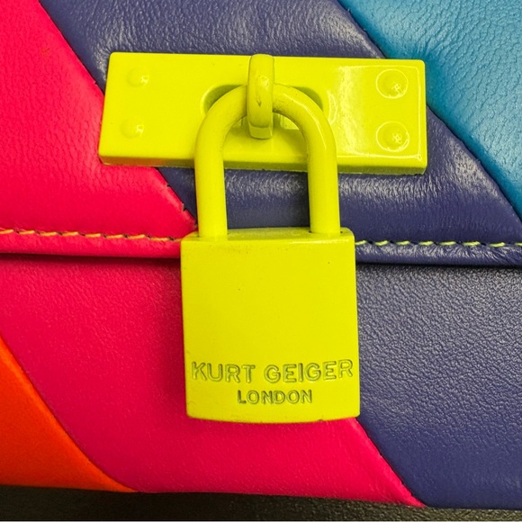 Kurt Geiger Multicolor Crossbody Bag - Picture 5 of 10